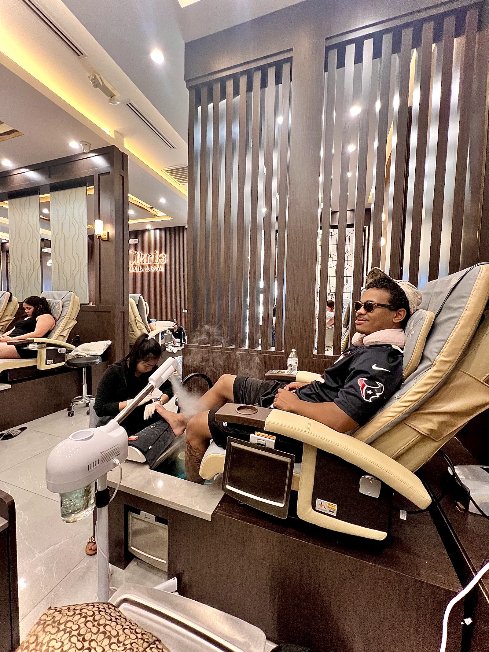 Citris Nail Spa logo
